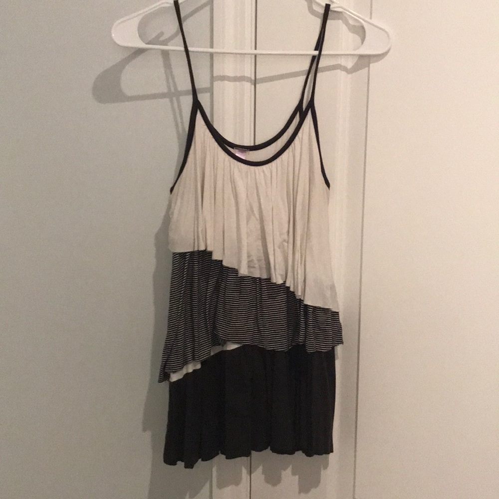 Layered Tank top